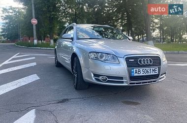 Універсал Audi A4 2006 в Вінниці