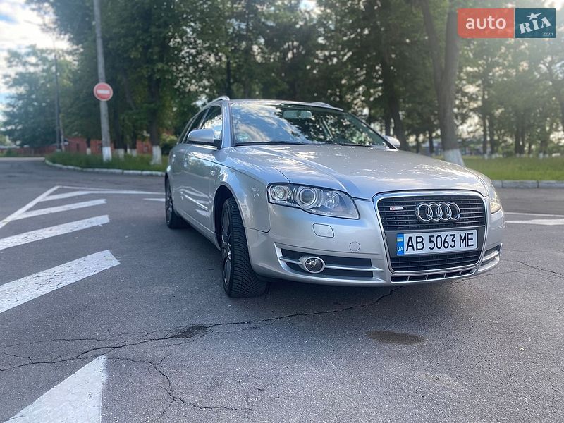 Універсал Audi A4 2006 в Вінниці