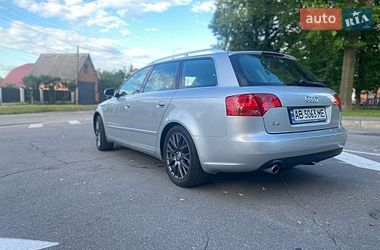Універсал Audi A4 2006 в Вінниці