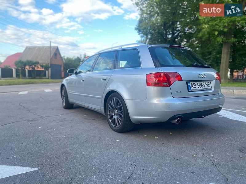 Універсал Audi A4 2006 в Вінниці