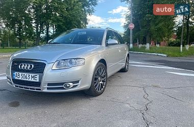 Універсал Audi A4 2006 в Вінниці