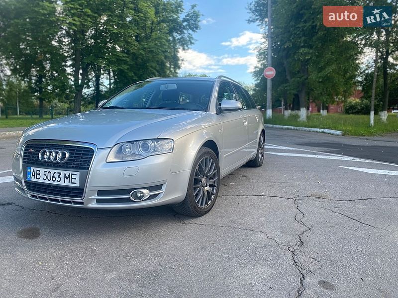 Audi A4 2006 Audi A4 2006