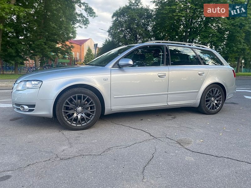 Універсал Audi A4 2006 в Вінниці
