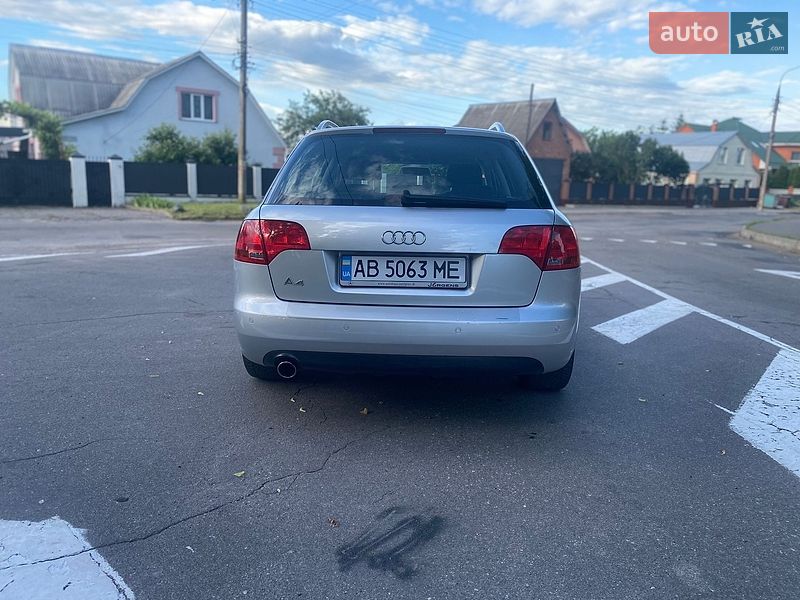 Універсал Audi A4 2006 в Вінниці