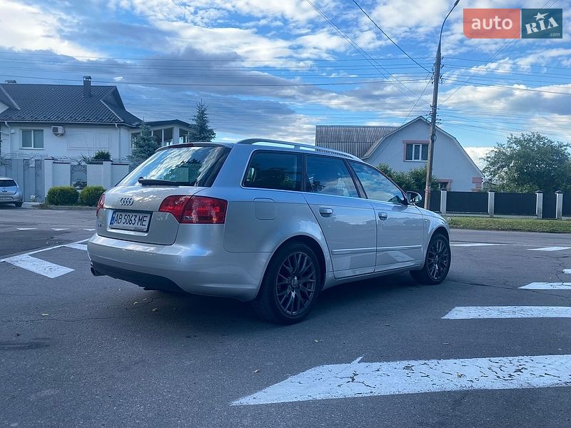 Універсал Audi A4 2006 в Вінниці