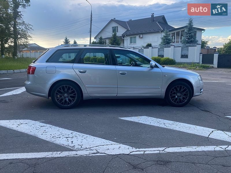 Універсал Audi A4 2006 в Вінниці