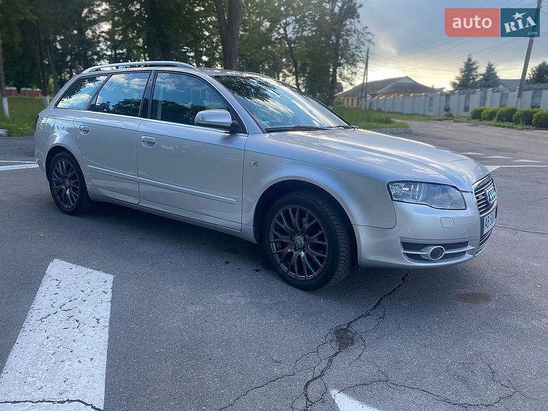 Універсал Audi A4 2006 в Вінниці