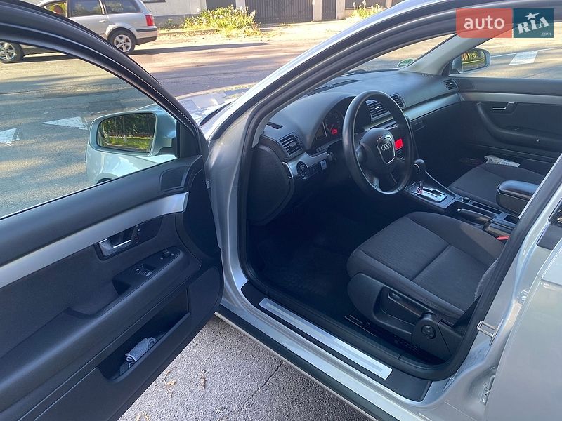 Універсал Audi A4 2006 в Вінниці