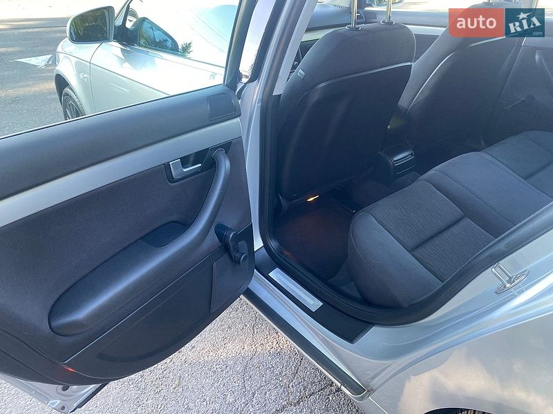 Універсал Audi A4 2006 в Вінниці