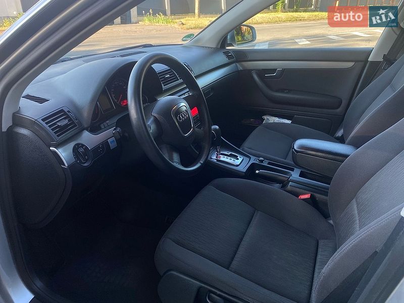 Універсал Audi A4 2006 в Вінниці