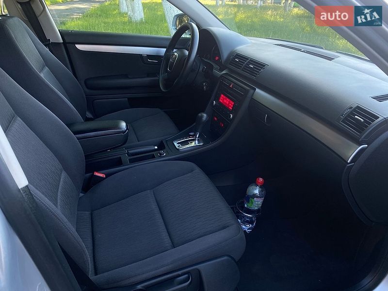 Універсал Audi A4 2006 в Вінниці