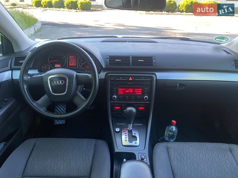 Універсал Audi A4 2006 в Вінниці