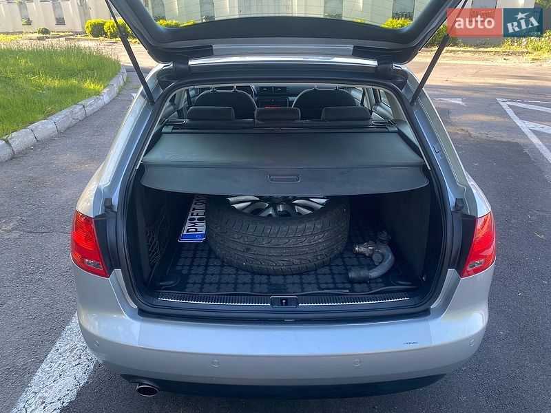 Універсал Audi A4 2006 в Вінниці