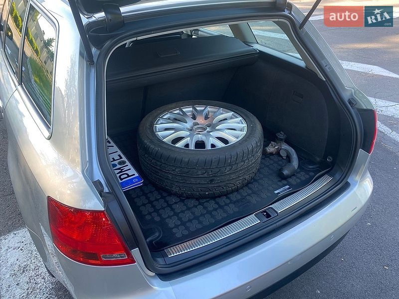 Універсал Audi A4 2006 в Вінниці