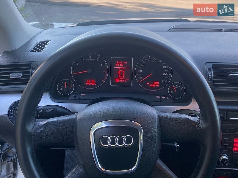 Універсал Audi A4 2006 в Вінниці