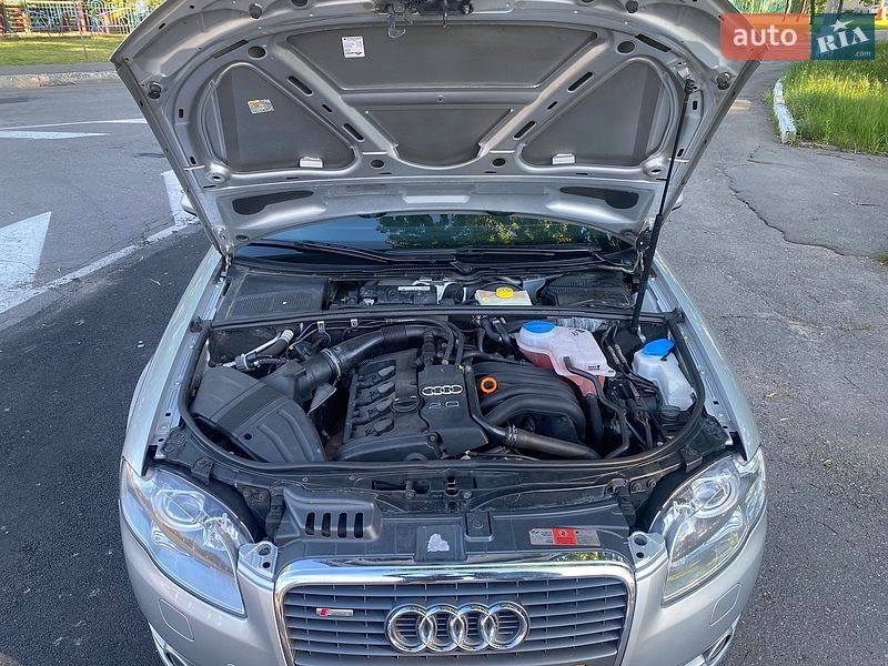 Універсал Audi A4 2006 в Вінниці