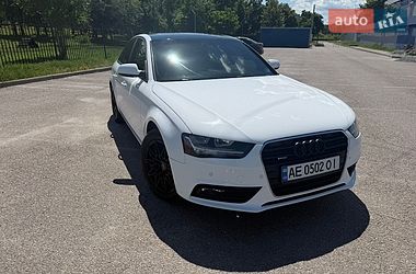 Audi A4  2013