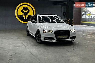 Audi A4  2014