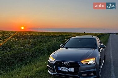 Audi A4 2017