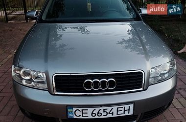 Audi A4  2001