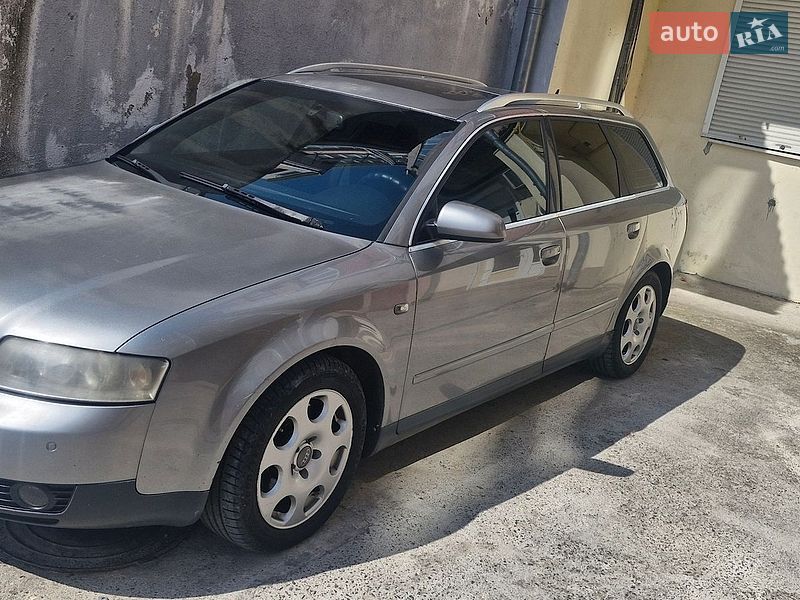 Универсал Audi A4 2003 в Черноморске