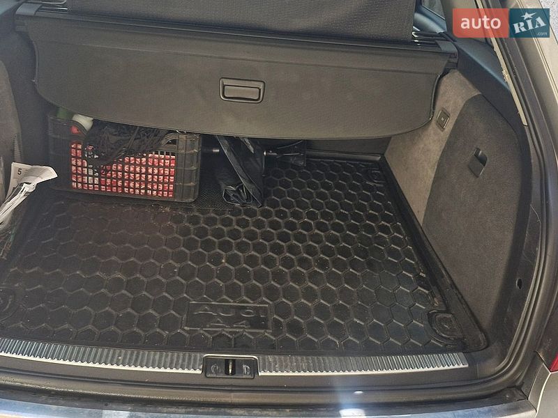 Универсал Audi A4 2003 в Черноморске