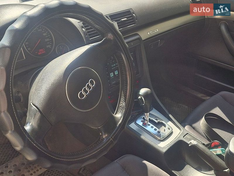 Универсал Audi A4 2003 в Черноморске