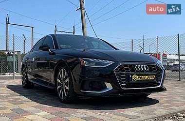 Audi A4  2020