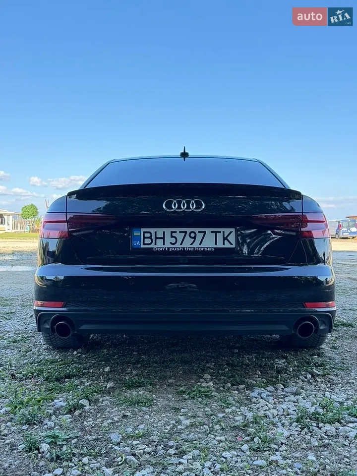 2017 Audi A4 - мініатюра 3