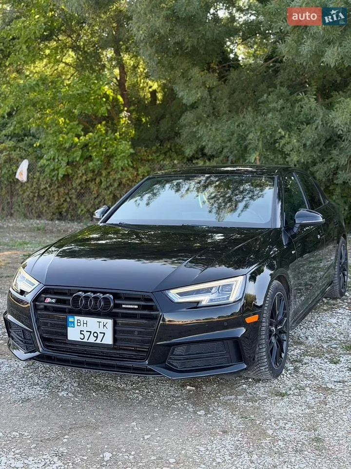 2017 Audi A4 - мініатюра 4