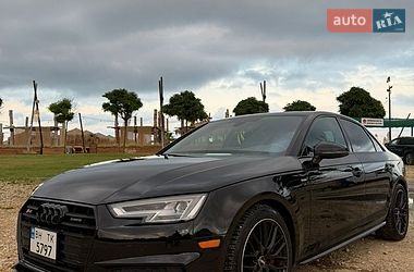 Audi A4  2017