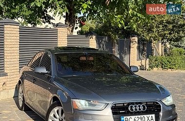 Audi A4  2014