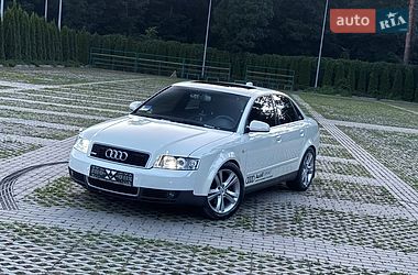 Audi A4 2004