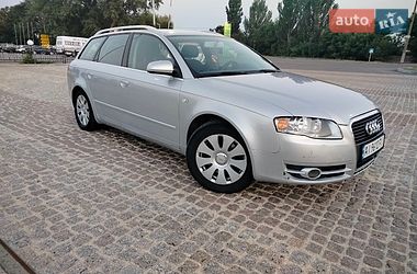 Audi A4  2007