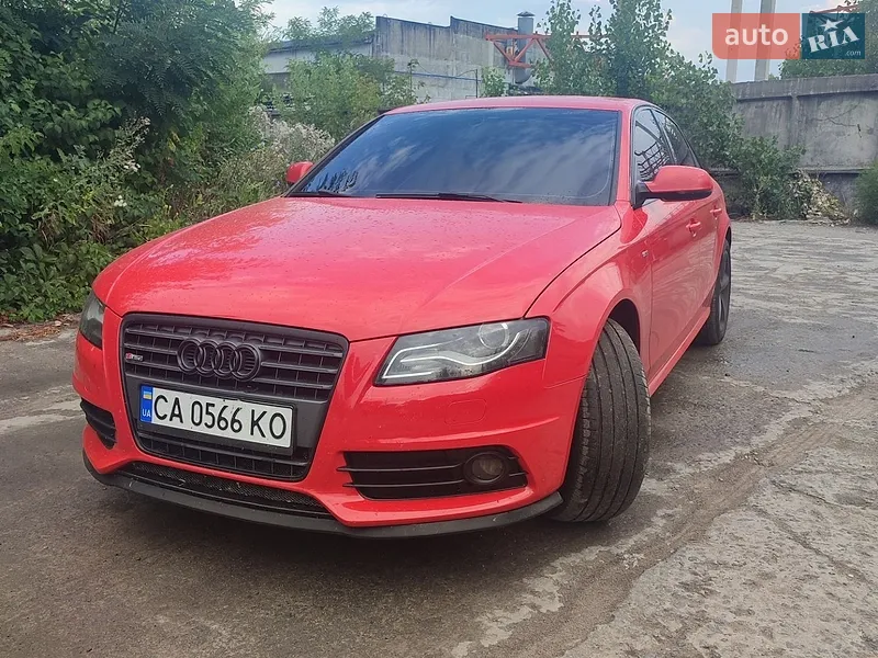 Audi A4 2010