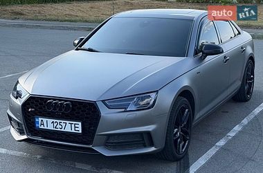 Audi A4 2017