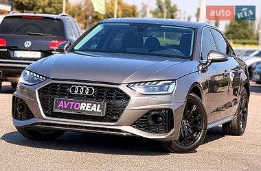 Audi A4  2020
