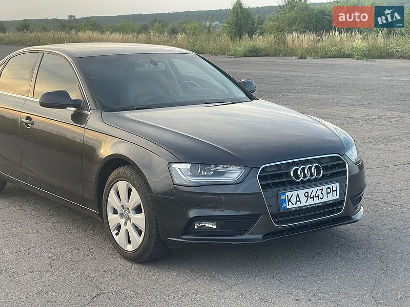 Audi A4
