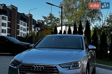 Audi A4  2016