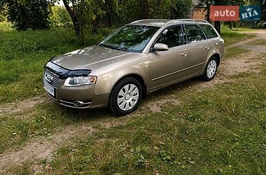 Універсал Audi A4 2006 в Літині