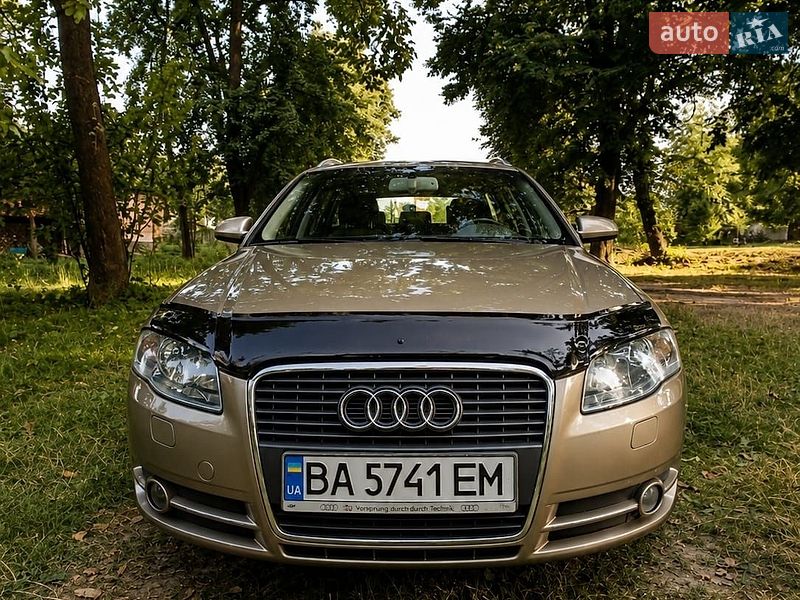 Audi A4 2006 Audi A4 2006
