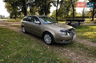 Універсал Audi A4 2006 в Літині