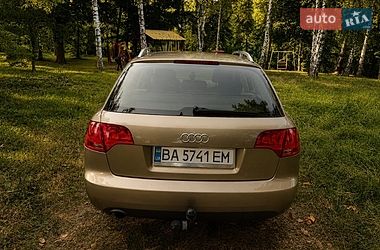 Універсал Audi A4 2006 в Літині