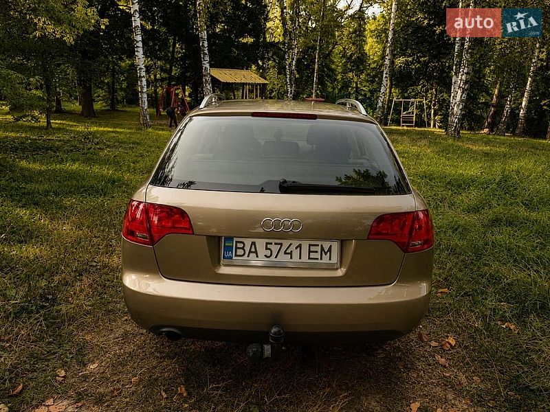 Універсал Audi A4 2006 в Літині