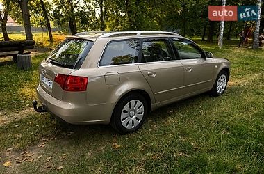 Універсал Audi A4 2006 в Літині