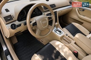 Універсал Audi A4 2006 в Літині