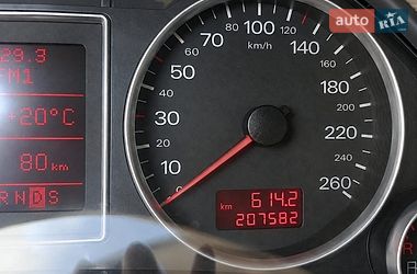 Універсал Audi A4 2006 в Літині