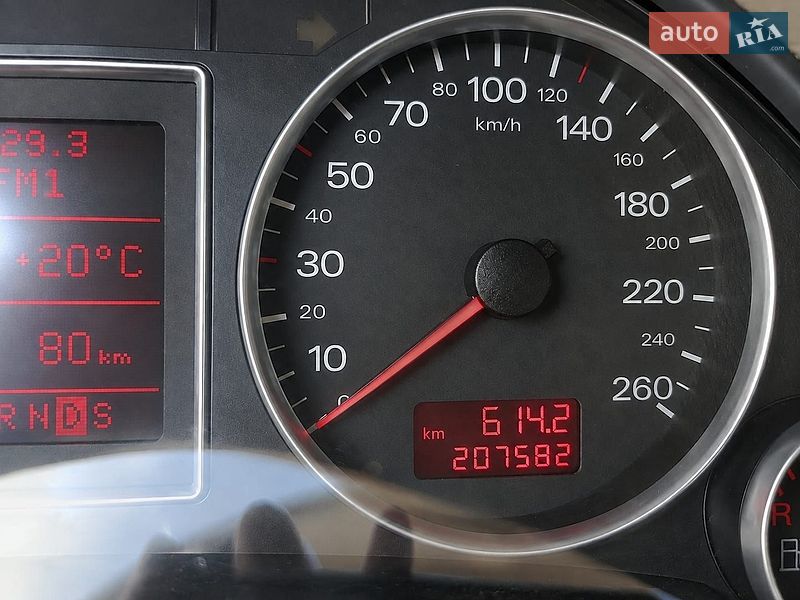 Універсал Audi A4 2006 в Літині