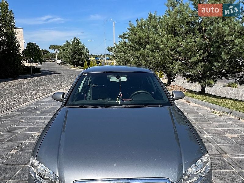 Седан Audi A4 2007 в Львові фото Седан Audi A4 2007 в Львові