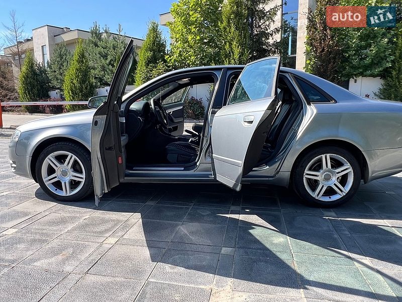 Седан Audi A4 2007 в Львові фото 5 Седан Audi A4 2007 в Львові